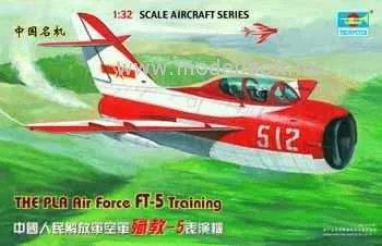 Trumpeter - Chengdu FT-5 Trainer